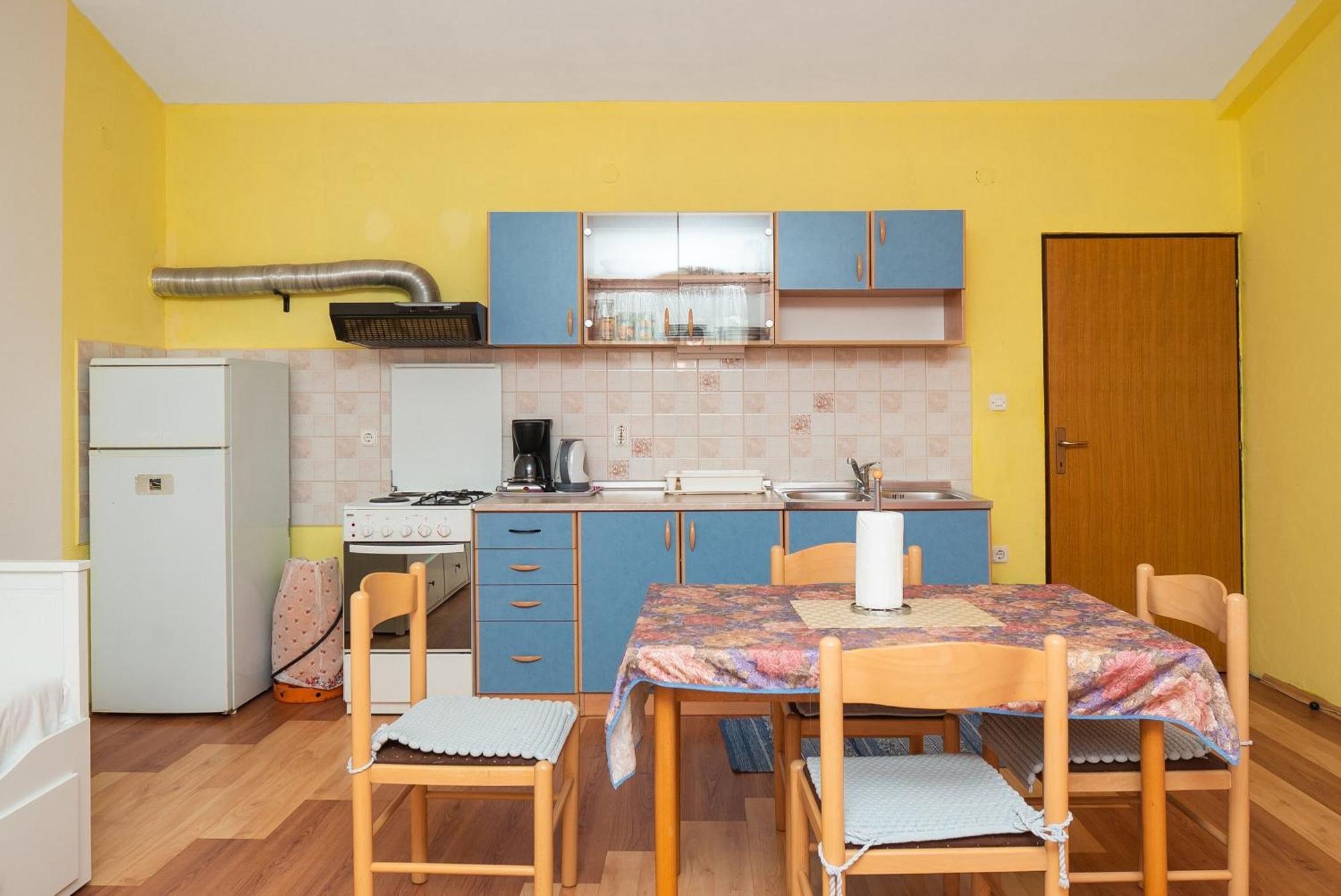 House Nani Vila Rogoznica  Quarto foto