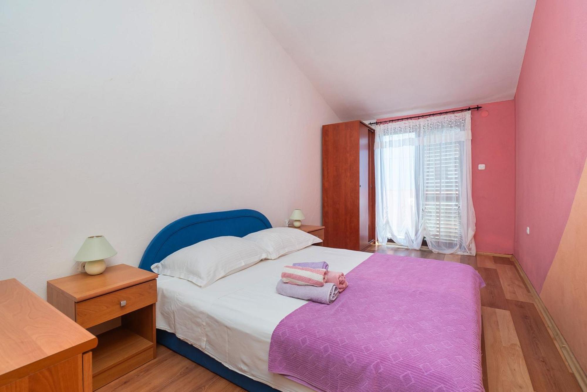 House Nani Vila Rogoznica  Quarto foto