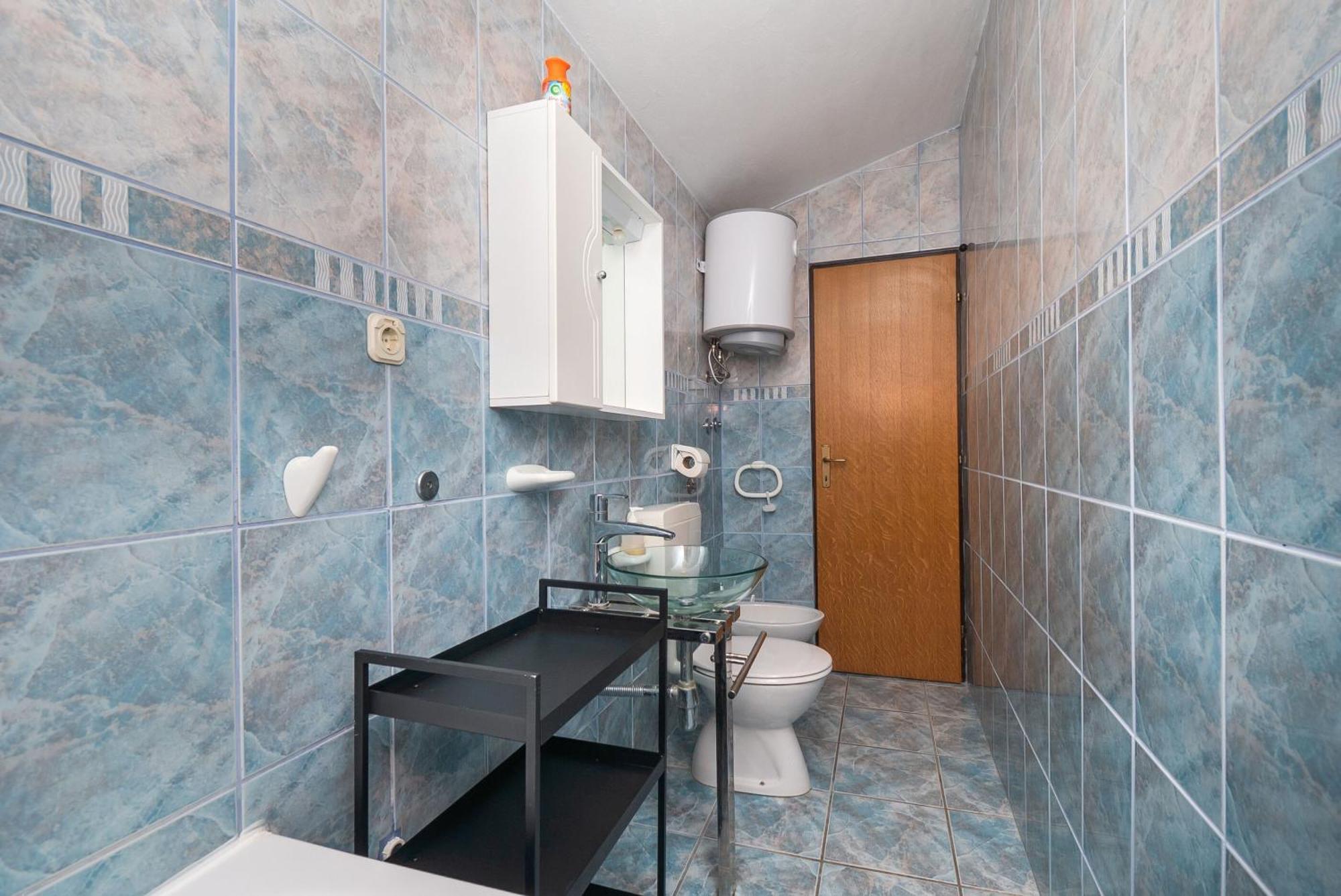 House Nani Vila Rogoznica  Quarto foto