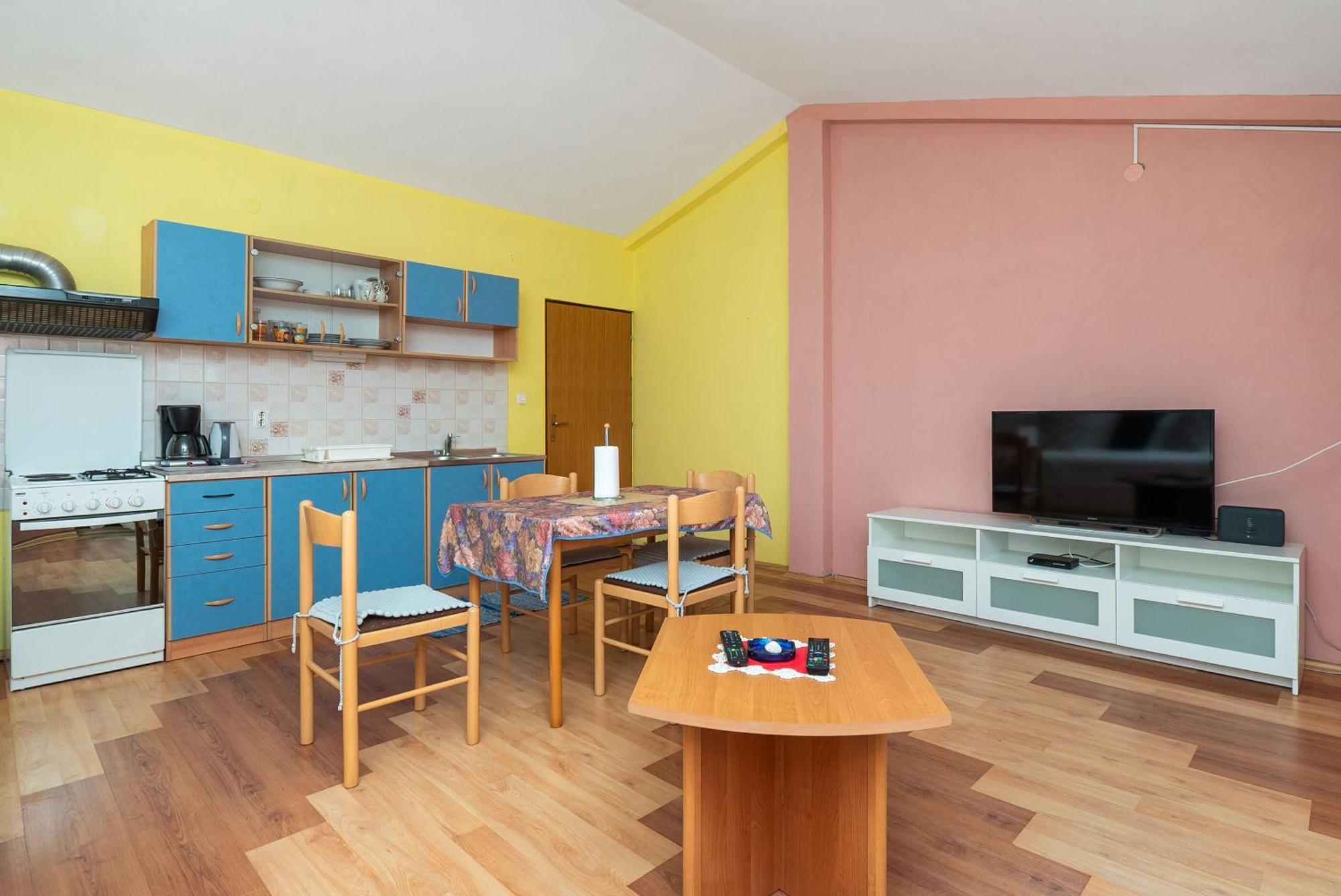 House Nani Vila Rogoznica  Quarto foto