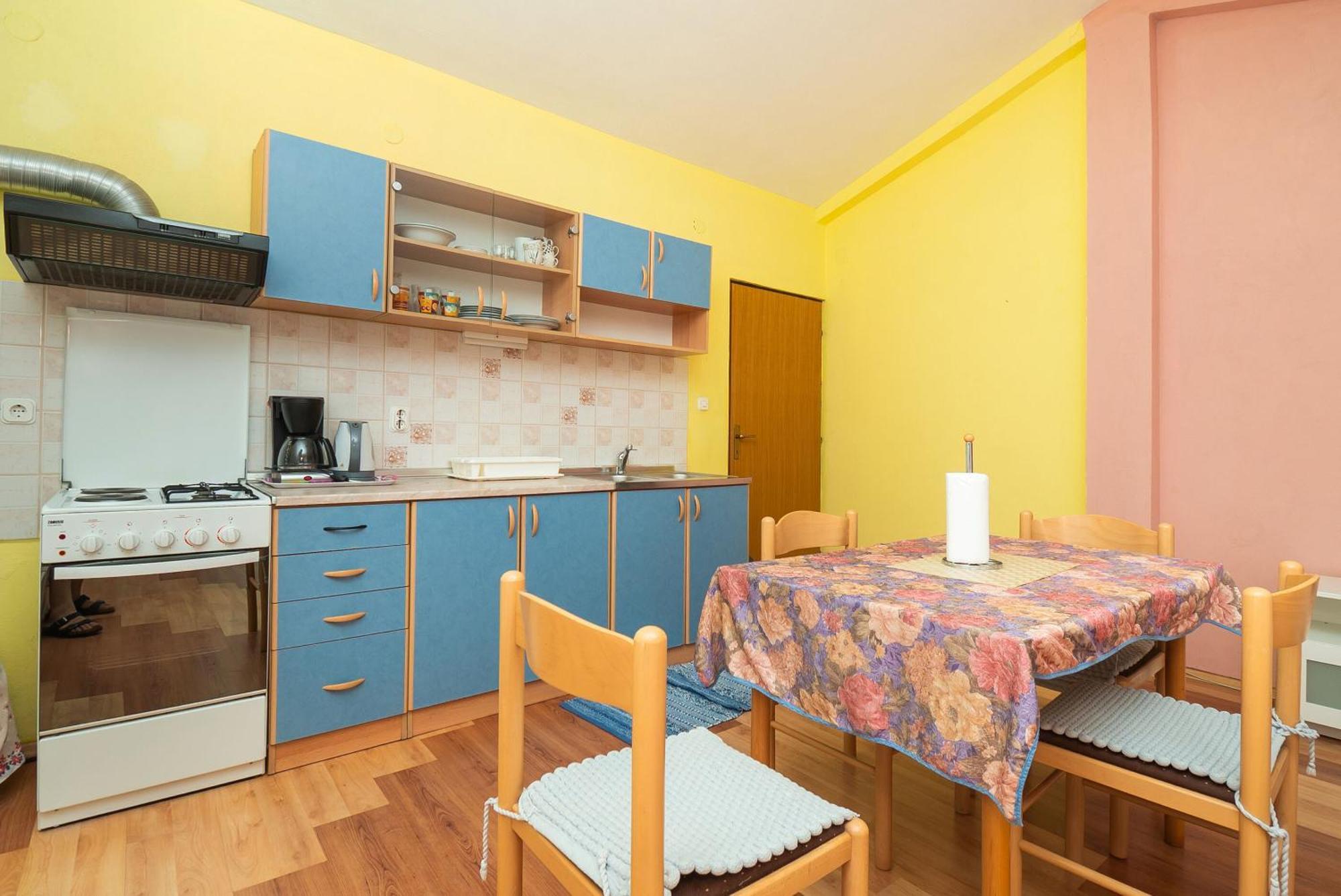 House Nani Vila Rogoznica  Quarto foto